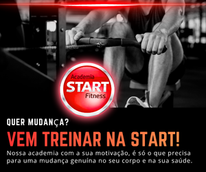 Academia Start Fitness